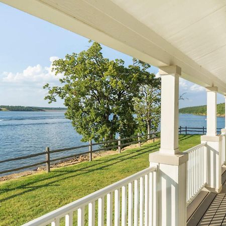 Crosstimbers Marina And Cottages Sperry ภายนอก รูปภาพ