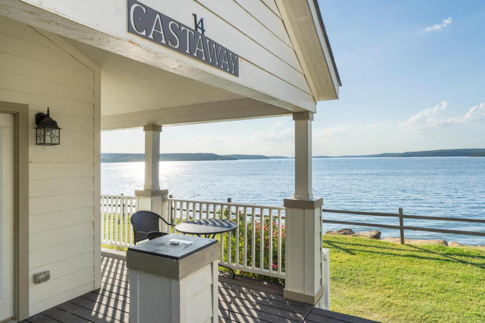 Crosstimbers Marina And Cottages Sperry ภายนอก รูปภาพ