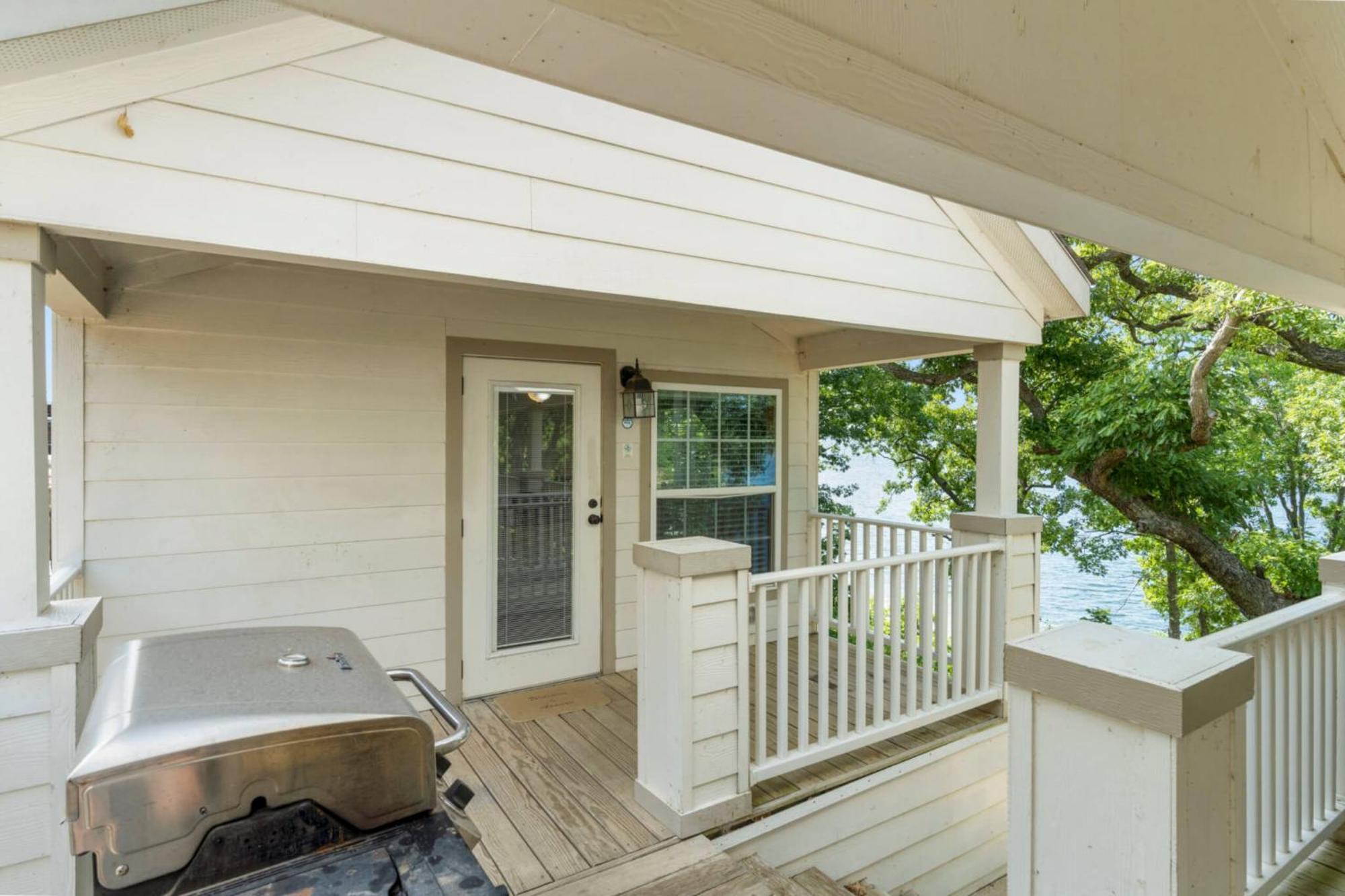 Crosstimbers Marina And Cottages Sperry ภายนอก รูปภาพ