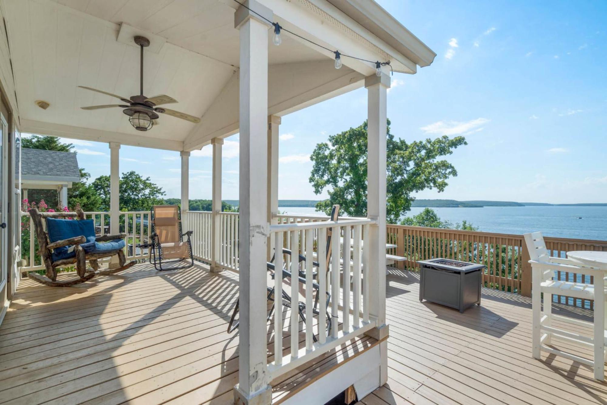 Crosstimbers Marina And Cottages Sperry ภายนอก รูปภาพ