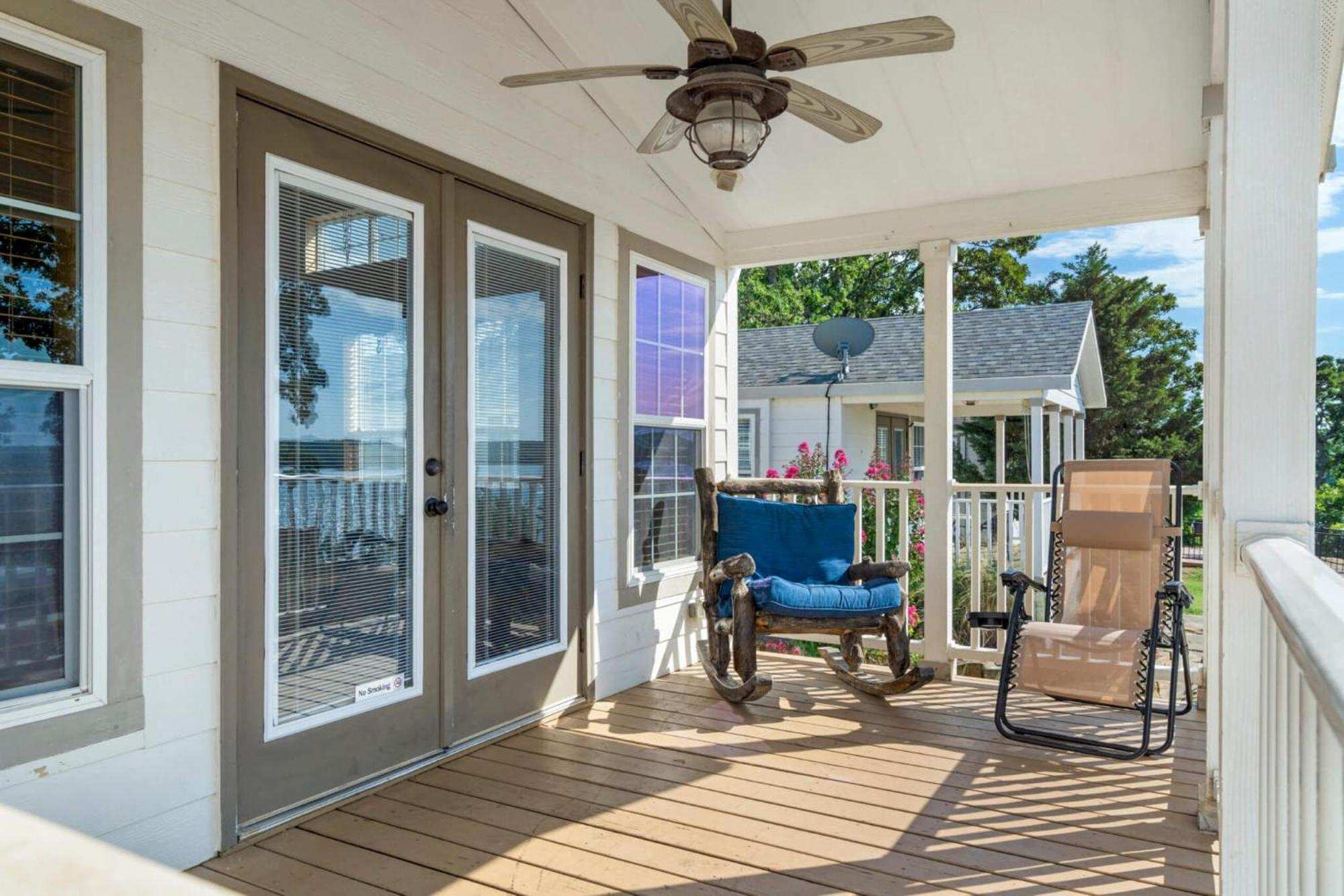 Crosstimbers Marina And Cottages Sperry ภายนอก รูปภาพ