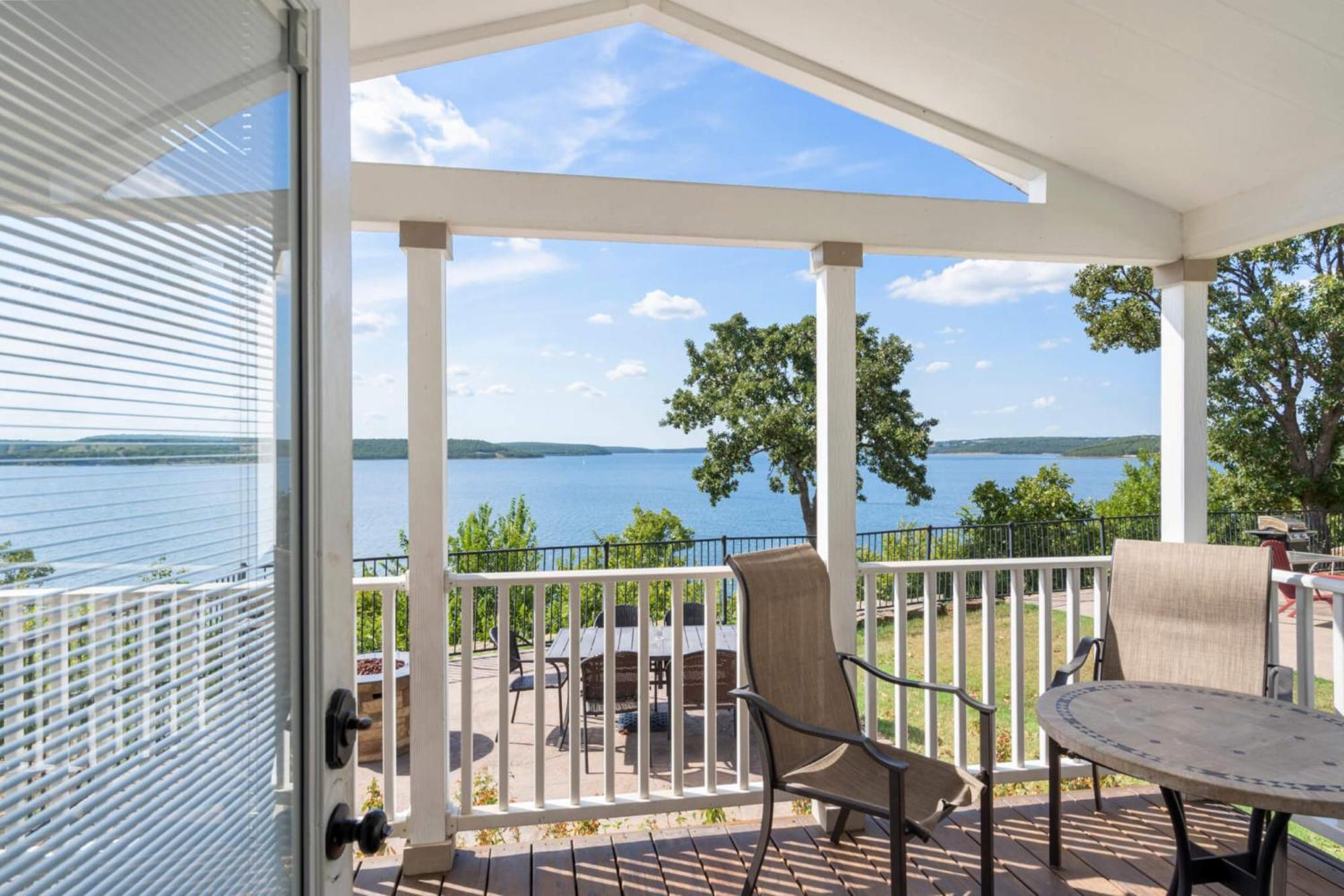 Crosstimbers Marina And Cottages Sperry ภายนอก รูปภาพ